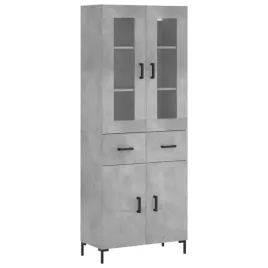 witrynka-szarosc-betonu-695x34x180-cm-material-drewnopochodny