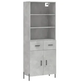 witrynka-szarosc-betonu-695x34x180-cm-material-drewnopochodny