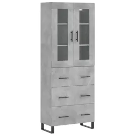 witrynka-szarosc-betonu-695x34x180-cm-material-drewnopochodny