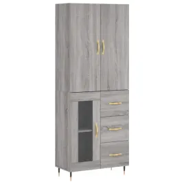 witrynka-szary-dab-sonoma-695x34x180cm-material-drewnopochodny