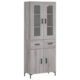 witrynka-szary-dab-sonoma-695x34x180cm-material-drewnopochodny