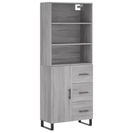 witrynka-szary-dab-sonoma-695x34x180cm-material-drewnopochodny