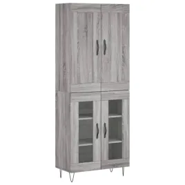 witrynka-szary-dab-sonoma-695x34x180cm-material-drewnopochodny