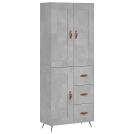 witrynka-szarosc-betonu-695x34x180-cm-material-drewnopochodny