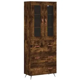 witrynka-przydymiony-dab-695x34x180-cm-material-drewnopochodny