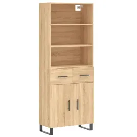witrynka-dab-sonoma-695x34x180-cm-material-drewnopochodny