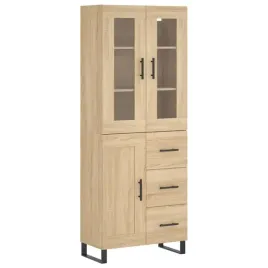 witrynka-dab-sonoma-695x34x180-cm-material-drewnopochodny