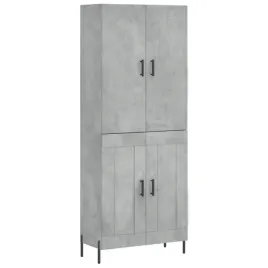witrynka-szarosc-betonu-695x34x180-cm-material-drewnopochodny