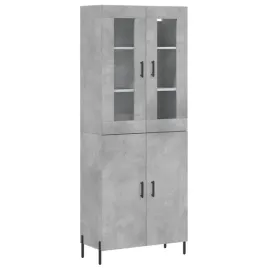 witrynka-szarosc-betonu-695x34x180-cm-material-drewnopochodny
