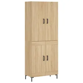 witrynka-dab-sonoma-695x34x180-cm-material-drewnopochodny