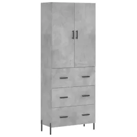 witrynka-szarosc-betonu-695x34x180-cm-material-drewnopochodny