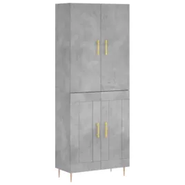 witrynka-szarosc-betonu-695x34x180-cm-material-drewnopochodny