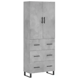 witrynka-szarosc-betonu-695x34x180-cm-material-drewnopochodny