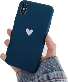 etui-do-apple-iphone-xs-niebieski-silikonowy-case-zabezpieczajacy