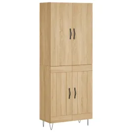 witrynka-dab-sonoma-695x34x180-cm-material-drewnopochodny