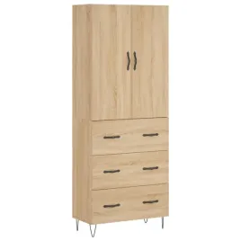 witrynka-dab-sonoma-695x34x180-cm-material-drewnopochodny