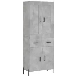 witrynka-szarosc-betonu-695x34x180-cm-material-drewnopochodny