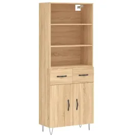 witrynka-dab-sonoma-695x34x180-cm-material-drewnopochodny