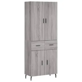 witrynka-szary-dab-sonoma-695x34x180cm-material-drewnopochodny
