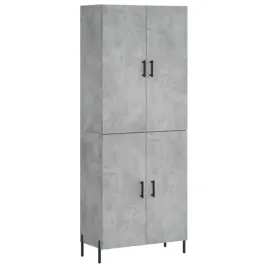 witrynka-szarosc-betonu-695x34x180-cm-material-drewnopochodny