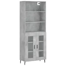 witrynka-szarosc-betonu-695x34x180-cm-material-drewnopochodny