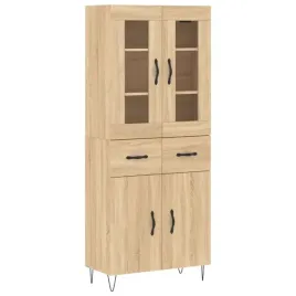 witrynka-dab-sonoma-695x34x180-cm-material-drewnopochodny