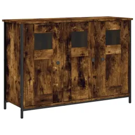 szafka-przydymiony-dab-100x35x70-cm-material-drewnopochodny