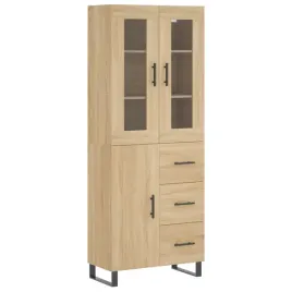 witrynka-dab-sonoma-695x34x180-cm-material-drewnopochodny
