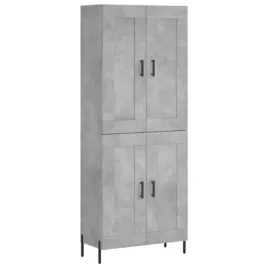 witrynka-szarosc-betonu-695x34x180-cm-material-drewnopochodny