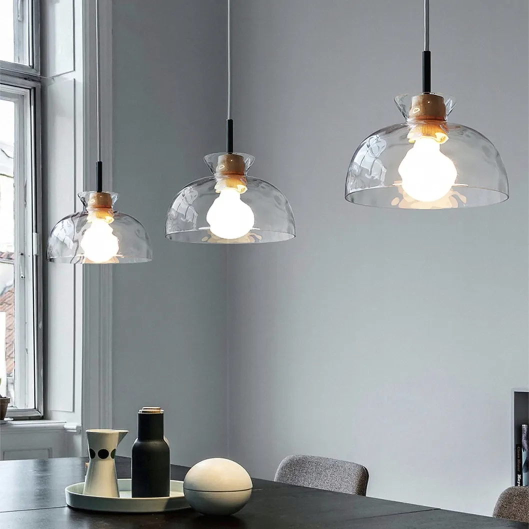 lampa-sufitowa-wiszaca-jednopunktowa-e27-szklana-drewno-boho-retro