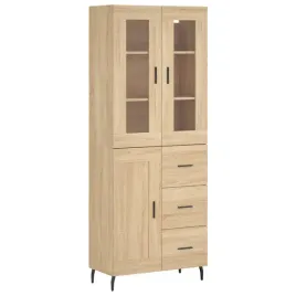 witrynka-dab-sonoma-695x34x180-cm-material-drewnopochodny