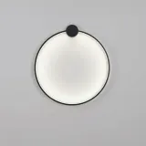 lampa-scienna-kinkiet-led-ring-kolo-50cm-black-czarny-do-salonu-stan-nowy