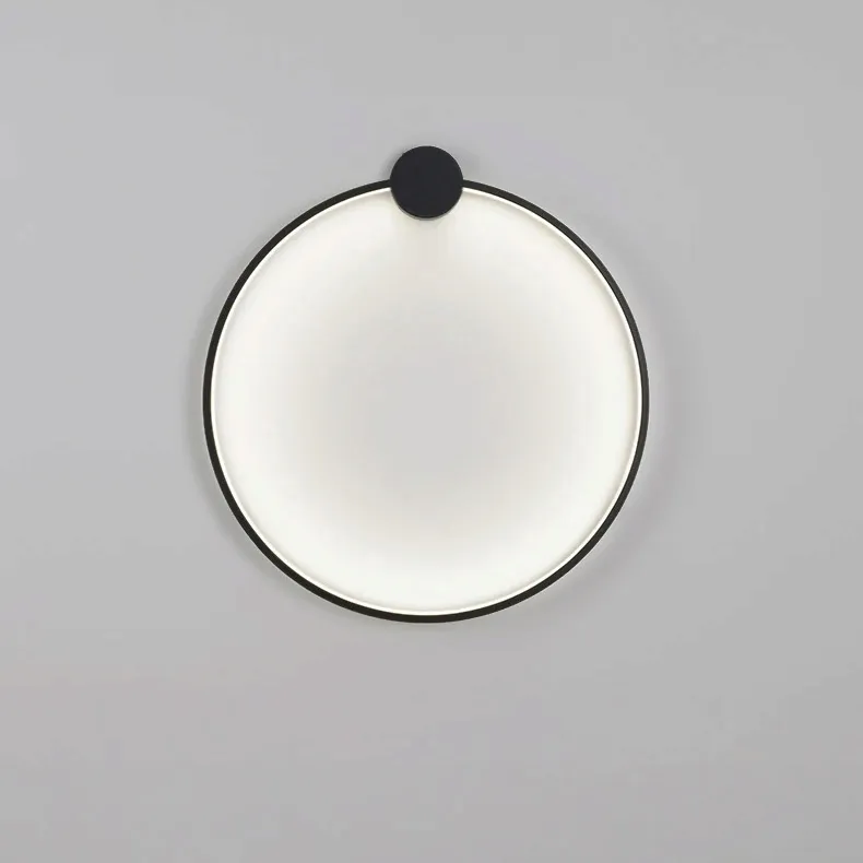 lampa-scienna-kinkiet-led-ring-kolo-50cm-black-czarny-do-salonu-stan-nowy