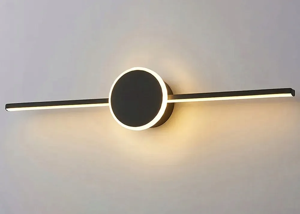 lampa-kinkiet-lazienkowy-led-nad-lustro-40cm-black-stan-nowy