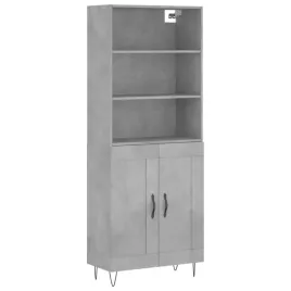 witrynka-szarosc-betonu-695x34x180-cm-material-drewnopochodny