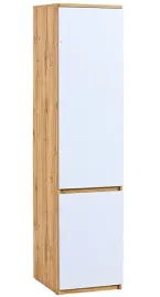 meble-arca-02-waska-mlodziezowa-dziecieca-szafa-z-polkami-drazkiem-45-wotan