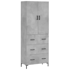 witrynka-szarosc-betonu-695x34x180-cm-material-drewnopochodny