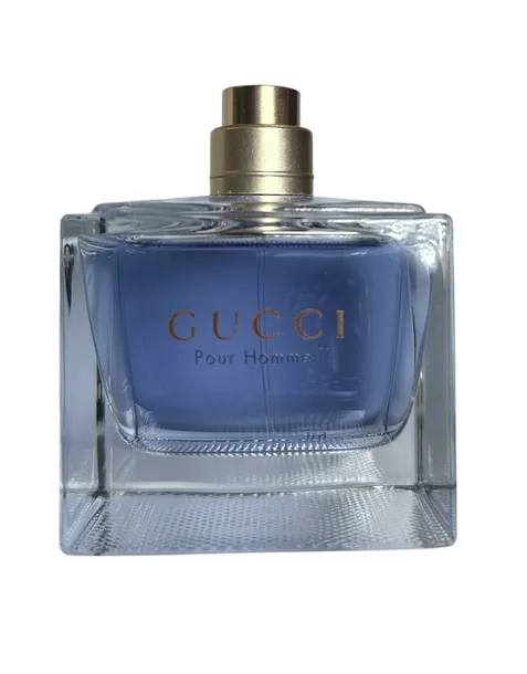 GUCCI GUCCI POUR HOMME II 100 ML EDT FLAKON UNIKAT