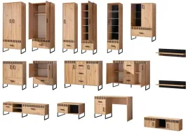 meble-lamelix-szafa-komoda-rtv-regal-loft-lamele