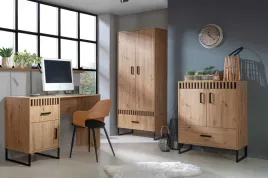 meble-lamelix-5-biurko-szafa-komoda-loft-lamele