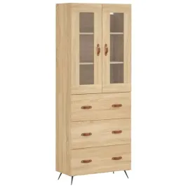 witrynka-dab-sonoma-695x34x180-cm-material-drewnopochodny