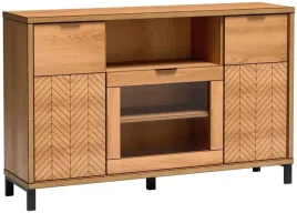 meble-fonti-04-komoda-z-witryna-loft-dab-karmel-me