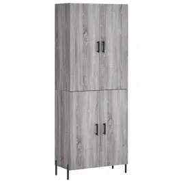 witrynka-szary-dab-sonoma-695x34x180cm-material-drewnopochodny