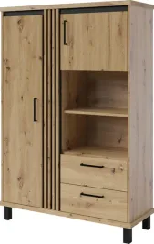 meble-dani-06-wysoka-komoda-z-szufladami-lamele