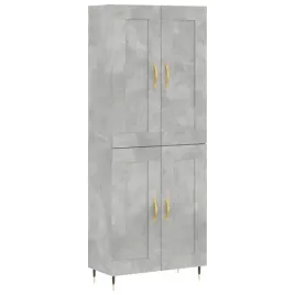 witrynka-szarosc-betonu-695x34x180-cm-material-drewnopochodny