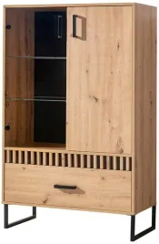 meble-lamelix-06-wysoka-komoda-barek-loft-lamele