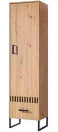 meble-lamelix-02-szafa-polkami-slupek-lamele-loft