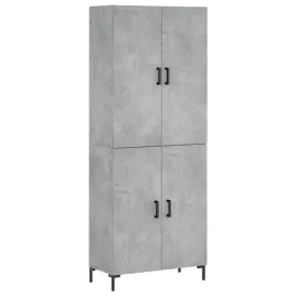 witrynka-szarosc-betonu-695x34x180-cm-material-drewnopochodny