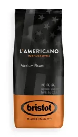 kawa-mielona-bristot-l-americano-srednio-palona-226-8g