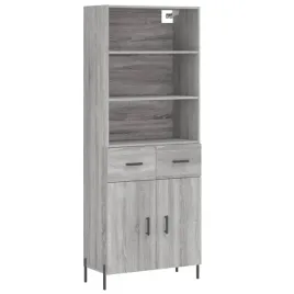 witrynka-szary-dab-sonoma-695x34x180cm-material-drewnopochodny